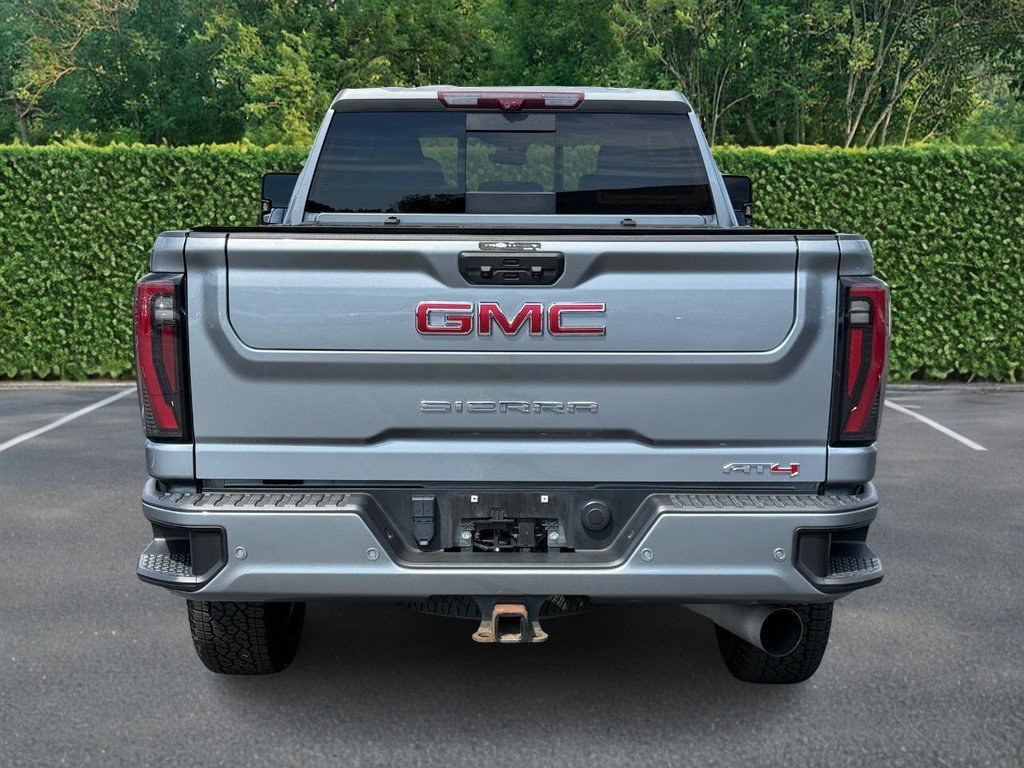 Used 2024 GMC Sierra 3500 AT4 w/ AT4 Premium Plus Package AWD/4WD image 5