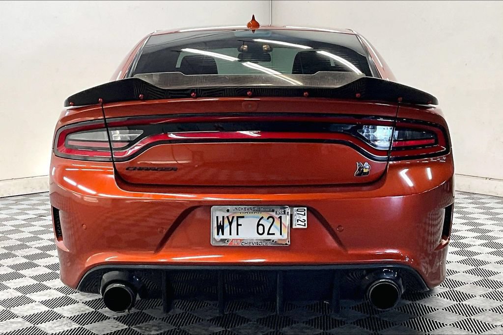 Used 2023 Dodge Charger Scat Pack w/ Plus Group RWD image 3