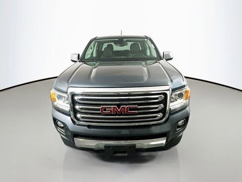 Used 2015 GMC Canyon SLT w/ LPO, Gearon Divider Package image 2