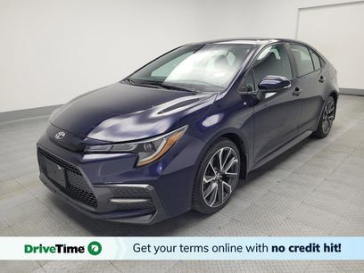 Used 2021 Toyota Corolla SE