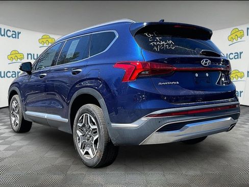 Used 2023 Hyundai Santa Fe Limited w/ Cargo Package AWD/4WD image 4
