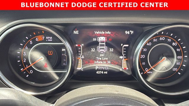 Certified 2023 Jeep Wrangler Sport AWD/4WD image 20