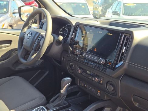 New 2026 Nissan Frontier SV w/ All-Weather Content Package AWD/4WD image 8