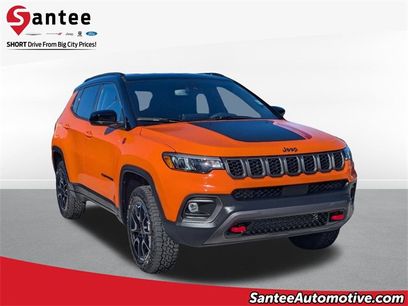 New 2026 Jeep Compass Trailhawk