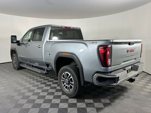 Used 2024 GMC Sierra 2500 SLE w/ SLE Value Package; AWD/4WD image 4