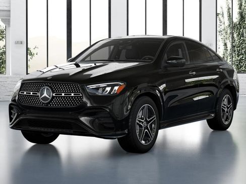 New 2026 Mercedes-Benz GLE 450 4MATIC Coupe image 1