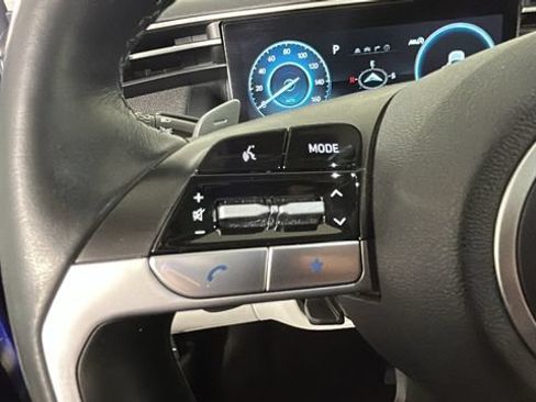 Certified 2024 Hyundai Tucson Limited AWD/4WD image 15