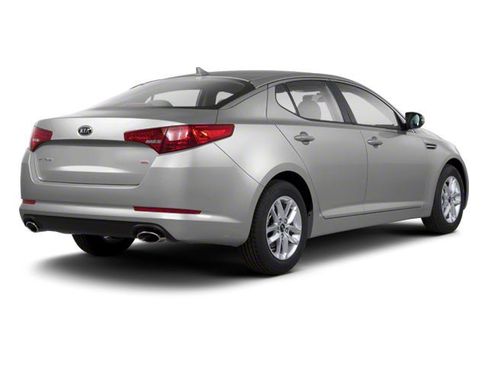 Used 2013 Kia Optima EX w/ Premium Pkg FWD image 3
