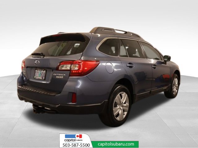 Used 2015 Subaru Outback 2.5i w/ Popular Package #1 AWD/4WD image 2