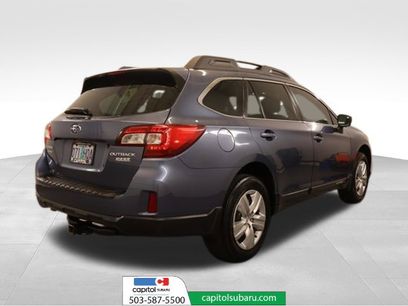 Used 2015 Subaru Outback 2.5i w/ Popular Package #1
