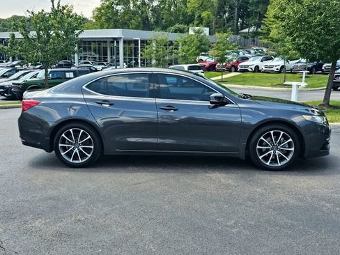 Used 2015 Acura TLX V6 SH-AWD w/ Advance Package image 7
