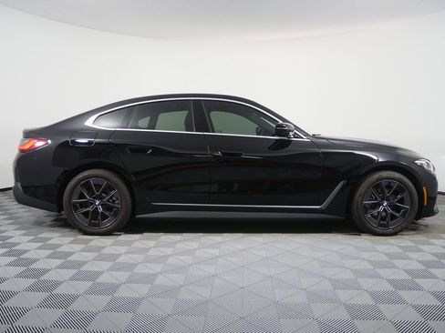 Certified 2025 BMW i4 eDrive40 w/ Premium Package image 2