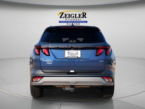 Certified 2026 Hyundai Tucson SEL Plus AWD/4WD image 6