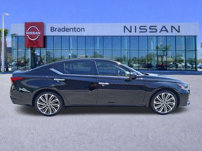 Used 2024 Nissan Altima 2.5 SL