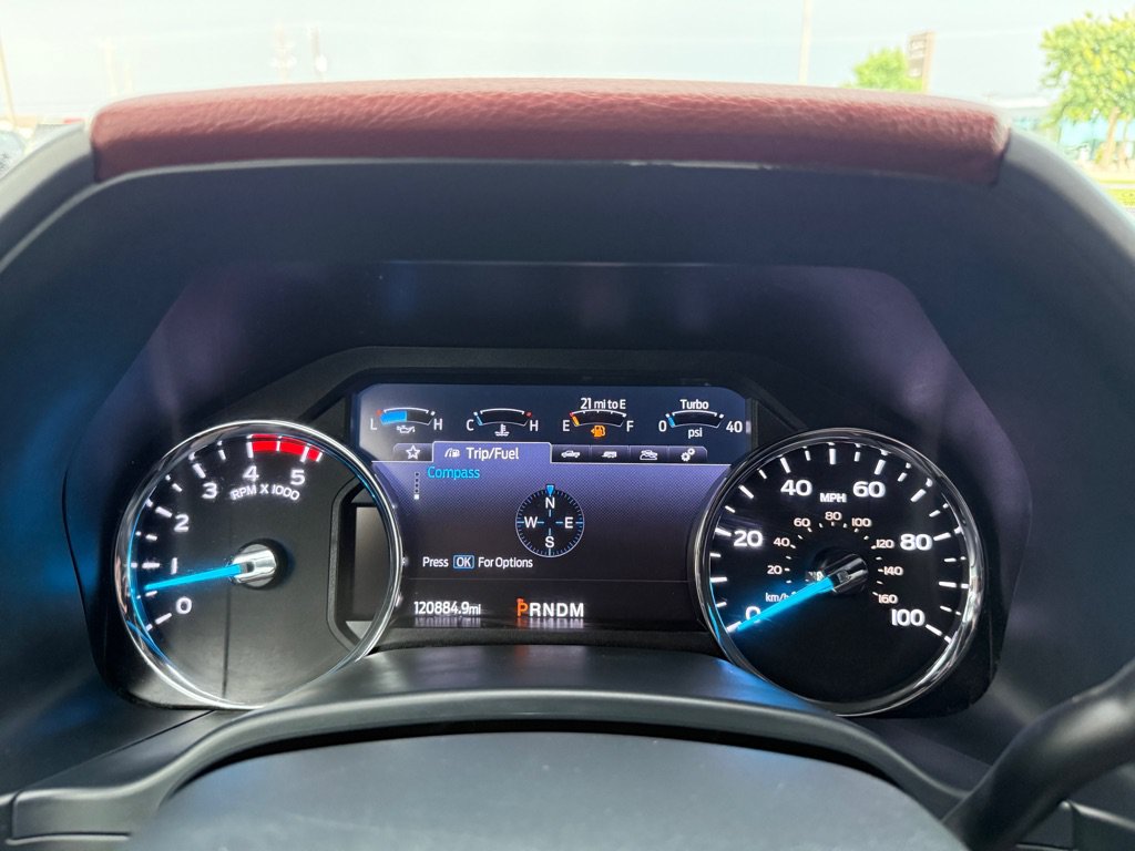 Used 2022 Ford F350 Platinum AWD/4WD image 28