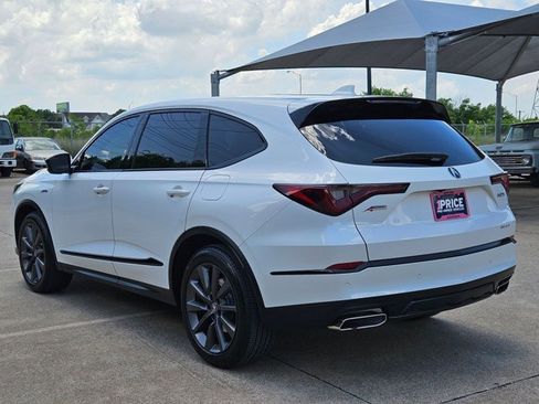 Used 2025 Acura MDX A-Spec AWD/4WD image 8