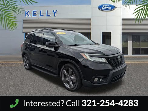 Used 2020 Honda Passport Touring image 4