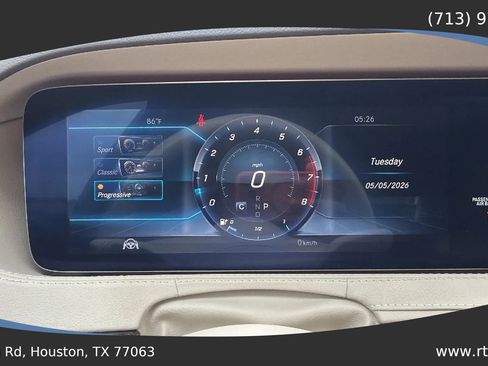 Used 2019 Mercedes-Benz S 560 Sedan image 48
