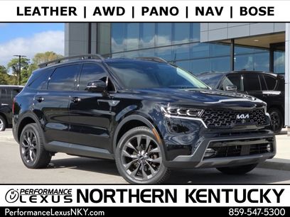 Used 2022 Kia Sorento SX Prestige