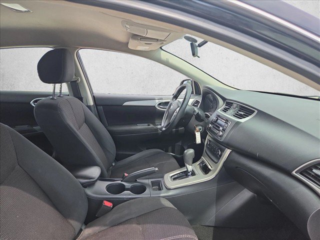 Used 2015 Nissan Sentra S FWD image 15