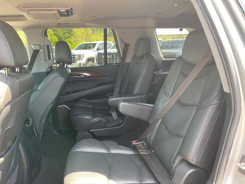 Used 2018 Cadillac Escalade Premium Luxury w/ LPO, Radiant Package image 22