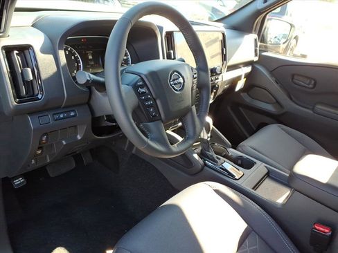 New 2026 Nissan Frontier SV w/ All-Weather Content Package image 9