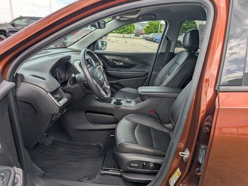 Used 2019 GMC Terrain SLT w/ Preferred Package FWD image 11