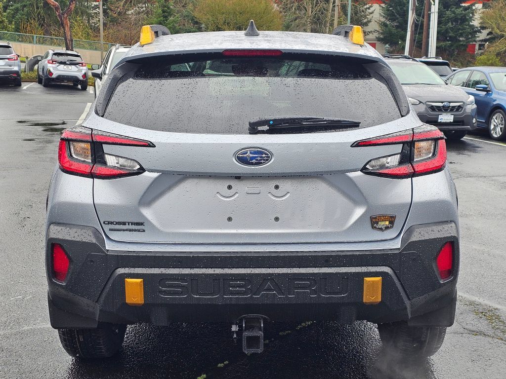 New 2026 Subaru Crosstrek 2.5i Wilderness w/ Crosstrek Mirror Package AWD/4WD image 4