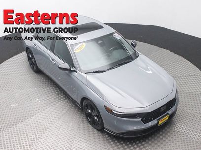 Used 2023 Honda Accord Sport