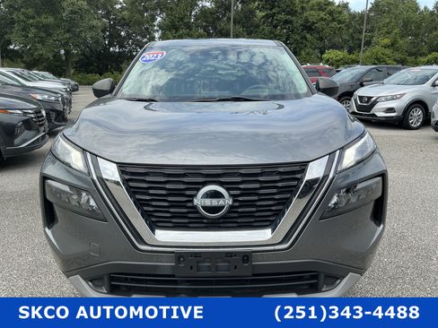 Used 2023 Nissan Rogue S FWD image 8