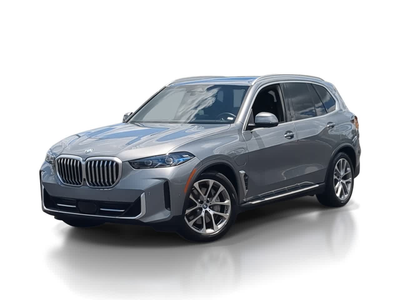 Used 2024 BMW X5 xDrive50e AWD/4WD image 1