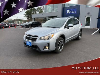 Used 2016 Subaru Crosstrek 2.0i Premium