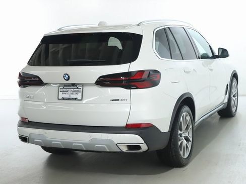 Certified 2026 BMW X5 xDrive40i w/ Climate Comfort Package image 47