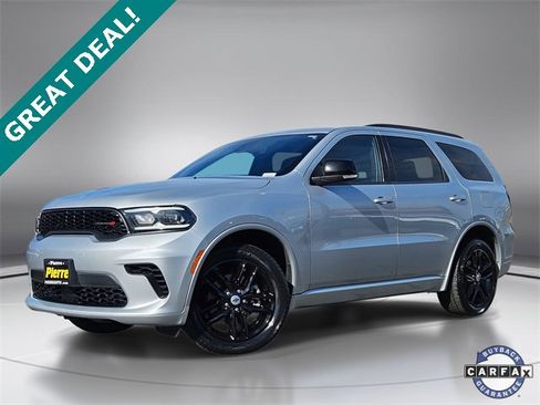 Used 2024 Dodge Durango GT image 1