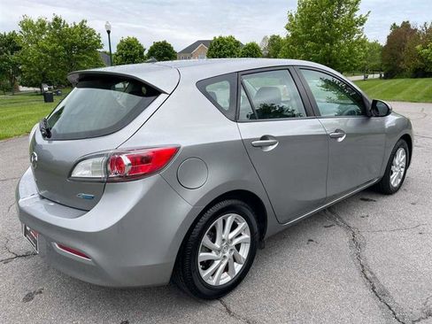 Used 2012 MAZDA MAZDA3 i Touring FWD image 45