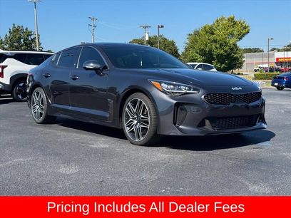 Used 2023 Kia Stinger GT2