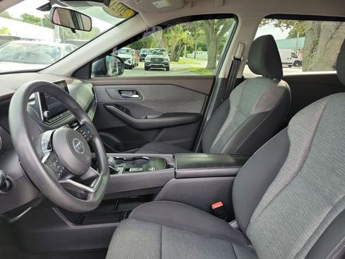 Used 2021 Nissan Rogue SV image 16