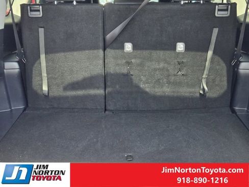 Used 2025 Toyota Grand Highlander FWD image 32