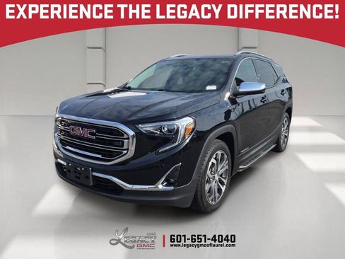 Used 2020 GMC Terrain SLT w/ Preferred Package FWD image 1