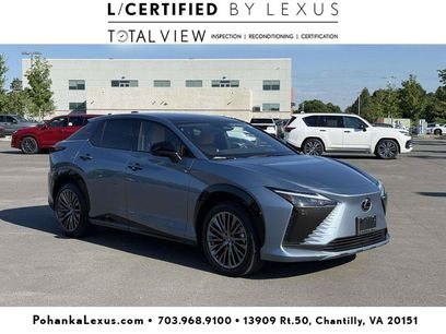 Used 2023 Lexus RZ 450e Premium w/ Accessory Package (Z1)