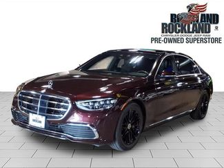 Used 2022 Mercedes-Benz S 580 4MATIC Sedan w/ Warmth & Comfort Package video 1