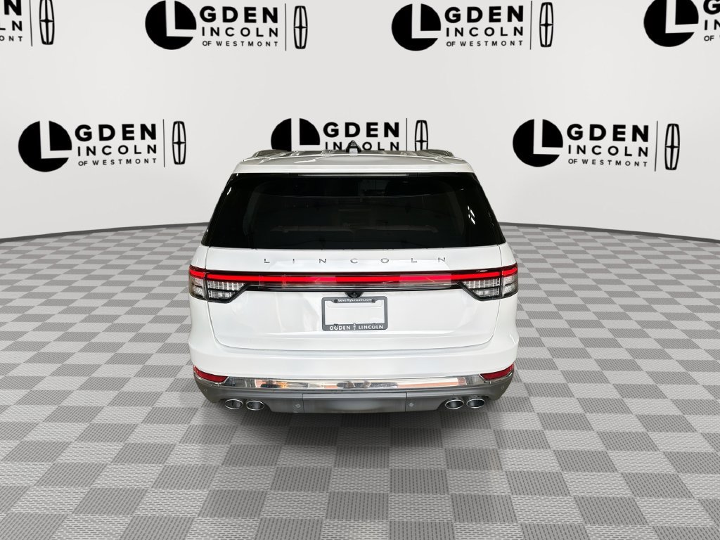 Used 2026 Lincoln Aviator Reserve AWD/4WD image 7