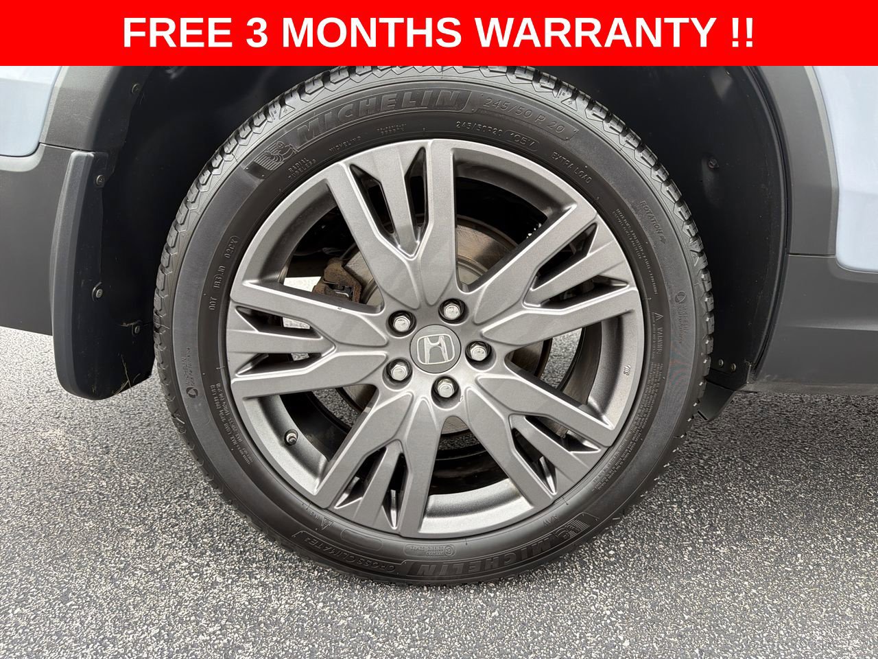 Used 2022 Honda Pilot Sport image 31