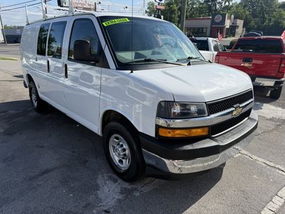 Used 2019 Chevrolet Express 2500 w/ Driver Convenience Package