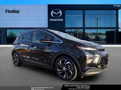 Used 2023 Chevrolet Bolt LT w/ Infotainment Package