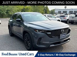 Used 2024 MAZDA CX-50 AWD 2.5 S w/ Cargo Package video 1
