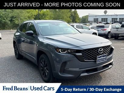 Used 2024 MAZDA CX-50 AWD 2.5 S w/ Cargo Package