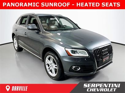 Used 2017 Audi Q5 2.0T Premium