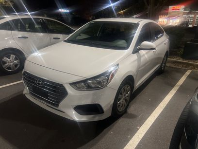 Used 2019 Hyundai Accent SE
