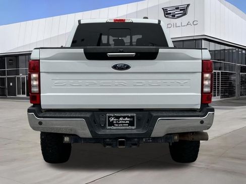 Used 2022 Ford F250 Lariat w/ Lariat Value Package AWD/4WD image 13